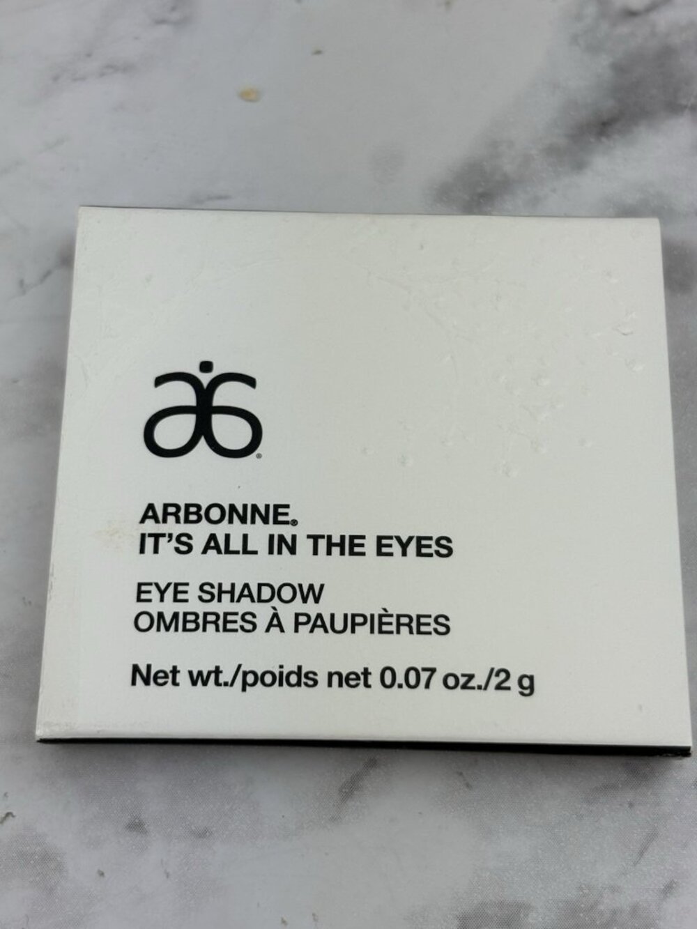 -New Arbonne It's All In The Eyes Eye Shadow Refills
